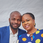 An image of UW partner Femi Oyedola