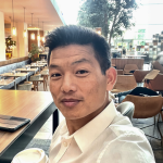 An image of UW partner Nab and Manju Gurung