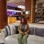 An image of UW partner Deborah Dada