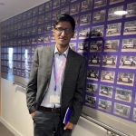 An image of UW partner Zia Hameed