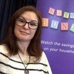 An image of UW partner Kelly Hindson