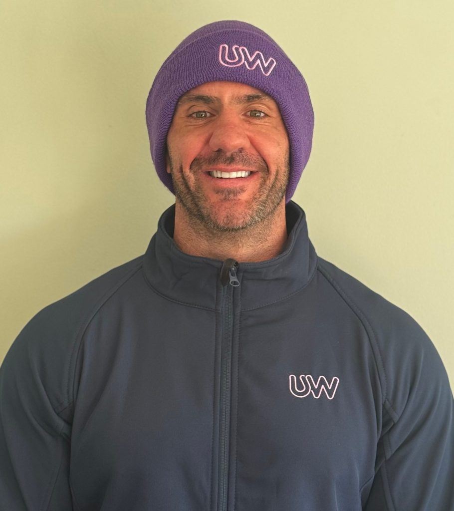 An image of UW partner Liam Rooke