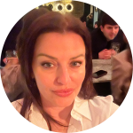 An image of UW partner Nerys Parry