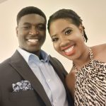 An image of UW partner Tunde Salami