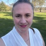 An image of UW partner Sian Sanders