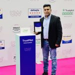 An image of UW partner Shaiju Devassy Kutty