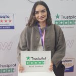 An image of UW partner Kyanne Mirfin