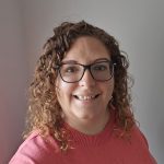 An image of UW partner Bryony Myford