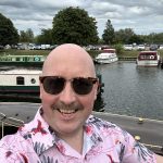 An image of UW partner Johnny Allen