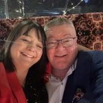 An image of UW partner David and Angela MacLeod