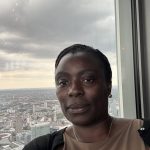 An image of UW partner Belinda Beeko