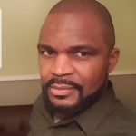 An image of UW partner Pius Madu Achuama