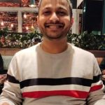 An image of UW partner Nikesh Jayantikumar