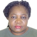 An image of UW partner Benedicta Ekun