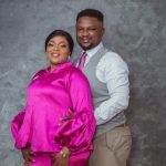 An image of UW partner Jumoke and Oluwaseyi Obiyemi