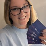 An image of UW partner Rachel Burton