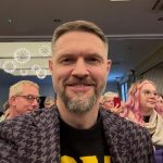 An image of UW partner Brian Wade