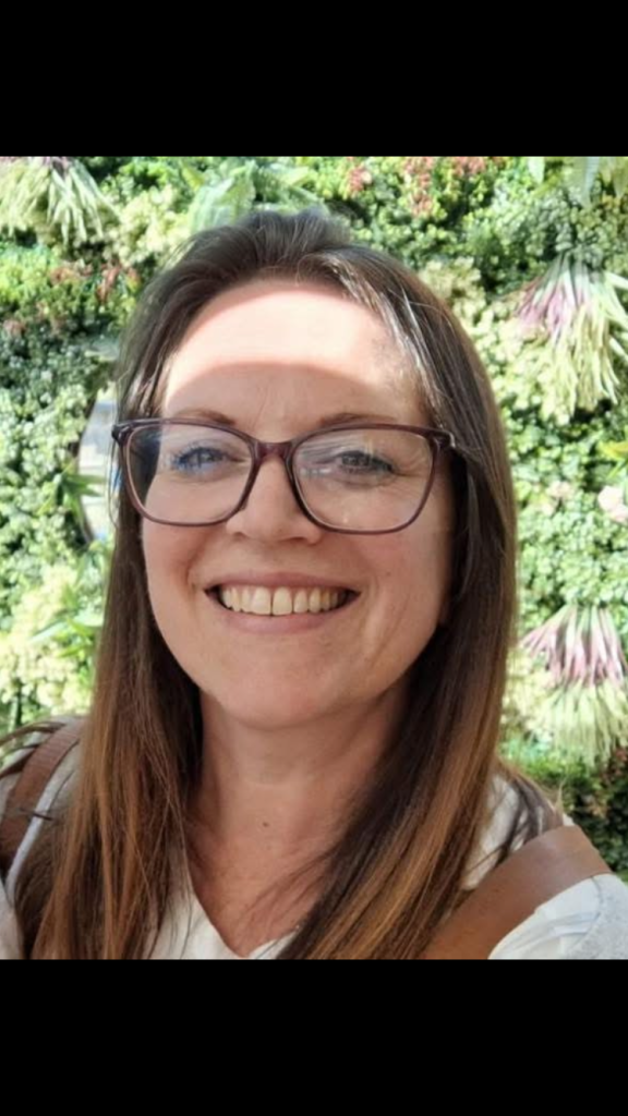 An image of UW partner Elizabeth Fordham