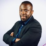 An image of UW partner Dan Crooks