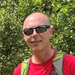 An image of UW partner Dave Cottam