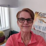 An image of UW partner Sue Fitch