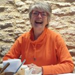 An image of UW partner Lizzie Quarterman