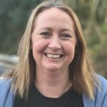 An image of UW partner Victoria Burrows