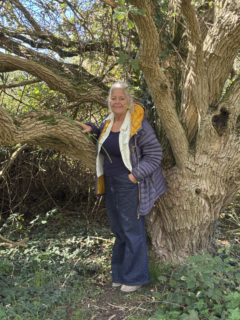 An image of UW partner Sharon Moss