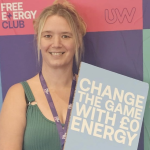 An image of UW partner Jennifer Mitchell