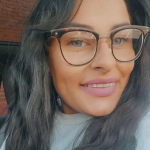 An image of UW partner Sara Hind