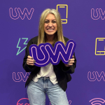 An image of UW partner Emily Carr