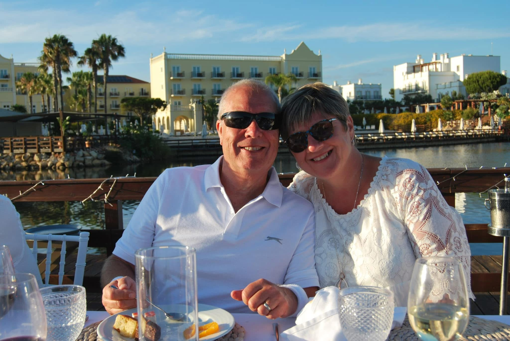 An image of UW Partner Steve Dodds