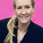 An image of UW partner Jo Sanderson