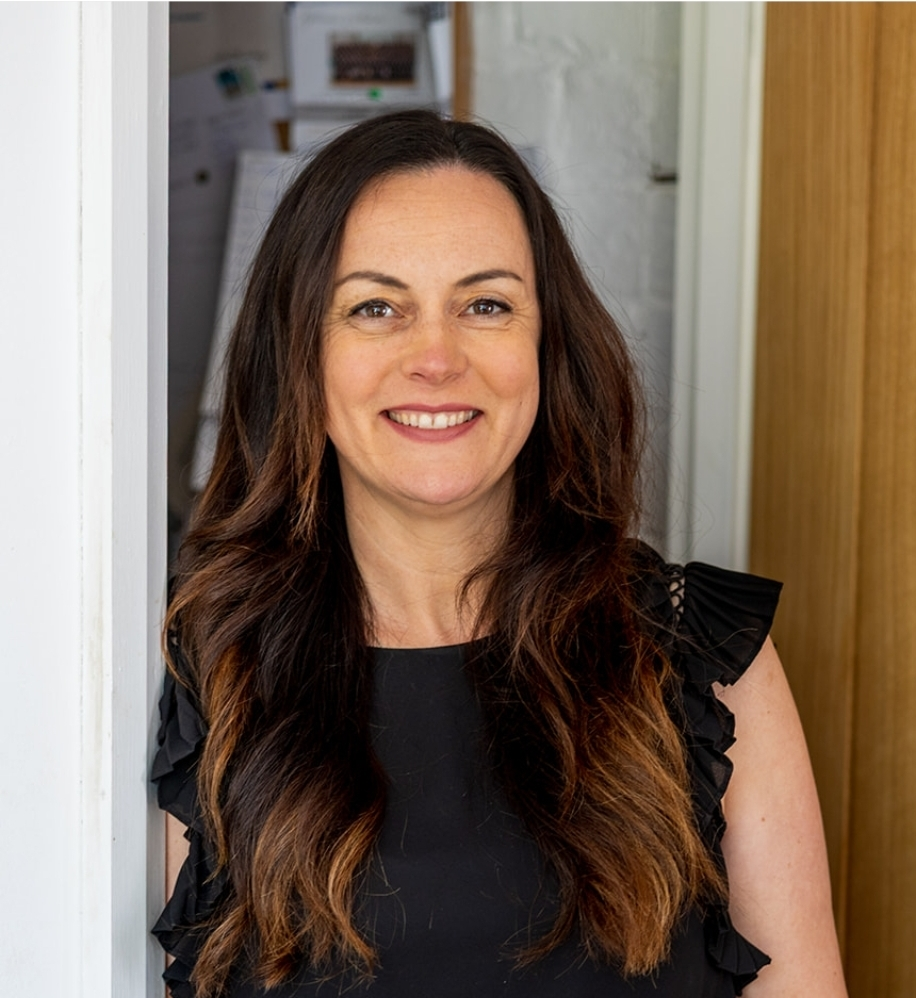 An image of UW partner Morag Francis