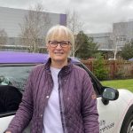 An image of UW partner Angela Carlyle