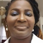 An image of UW partner Susan Adeyinka