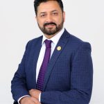 An image of UW partner Babar Malik