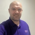 An image of UW partner Adam Lang