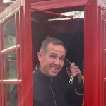 An image of UW partner Tommy Polworth