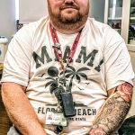 An image of UW partner Simon Gales