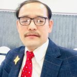 An image of UW partner Ramraj Kambang