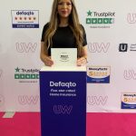 An image of UW partner Stephanie Grimes