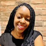 An image of UW partner Aisha Raymond