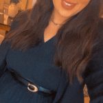 An image of UW partner Sophie Staniforth