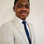 An image of UW partner Oluwafemi Joseph Oni