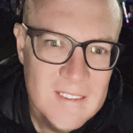 An image of UW partner Brenden Rowley