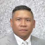 An image of UW partner Arnulfo Amado