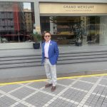 An image of UW partner Badri Rai