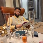 An image of UW partner Salmaan Gangat