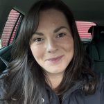 An image of UW partner Morag Young